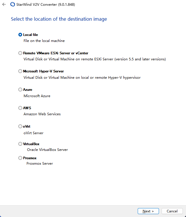 ESXI下部署istoreos软路由