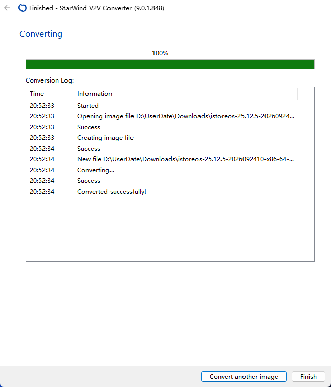 ESXI下部署istoreos软路由